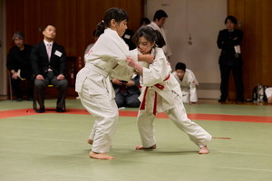 狛江市柔道大会