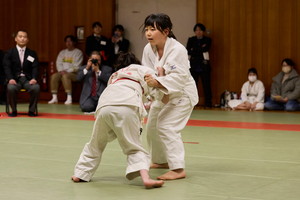 狛江市柔道大会