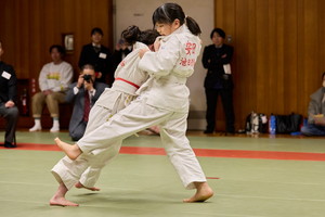 狛江市柔道大会